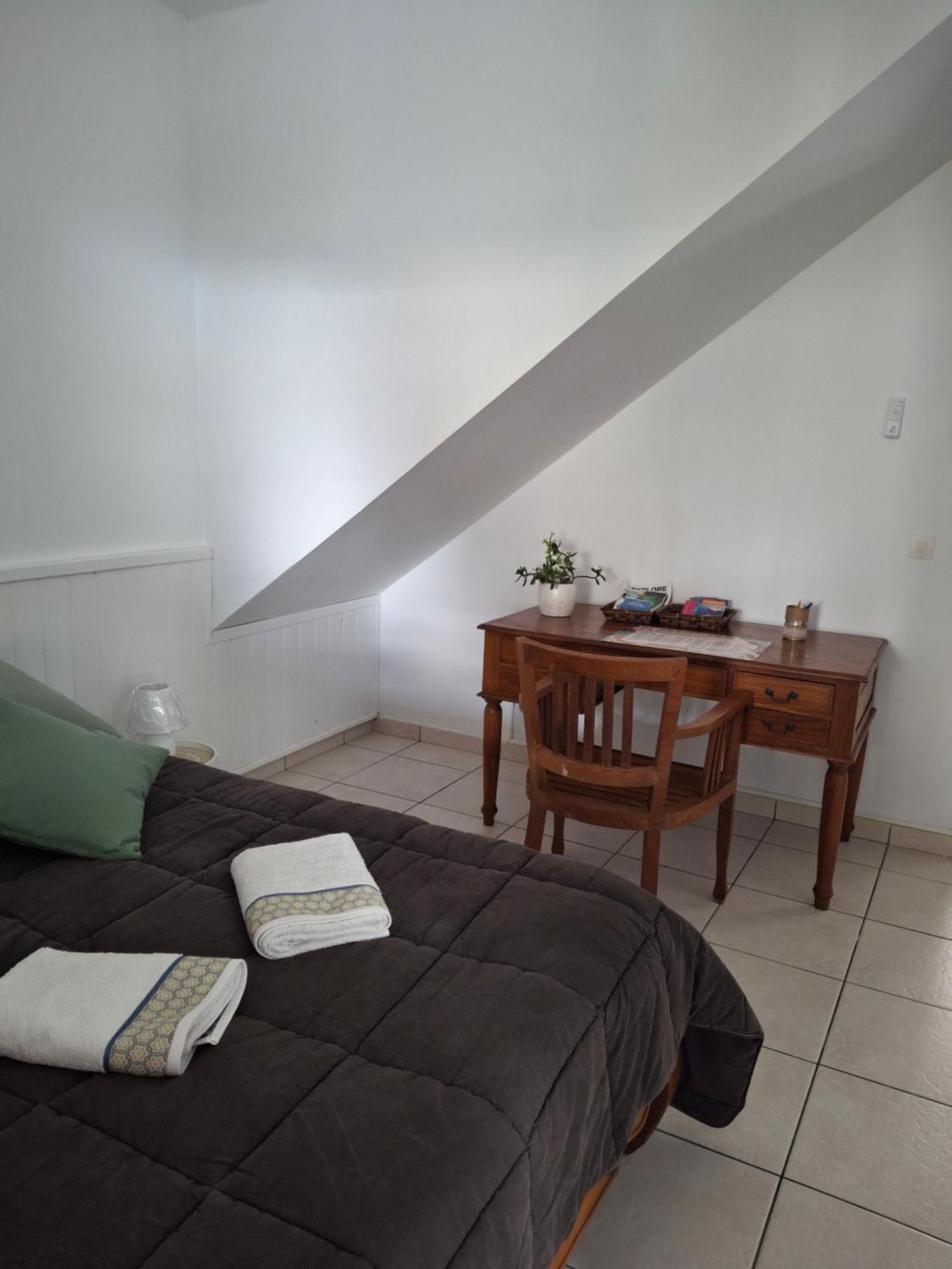Ferienwohnung Frederic Francois Le Tampon Exterior foto